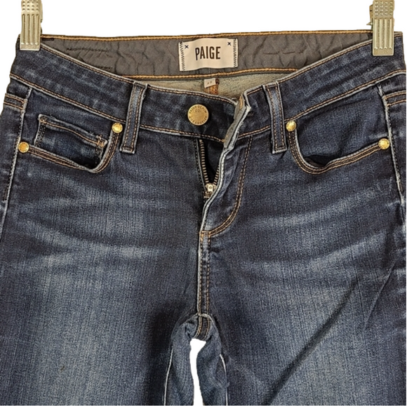 PAIGE Denim - PAIGE Skyline Skinny Jeans